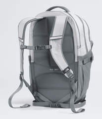 Women’s Recon Backpack TNF White Metallic Melange/Mid Grey