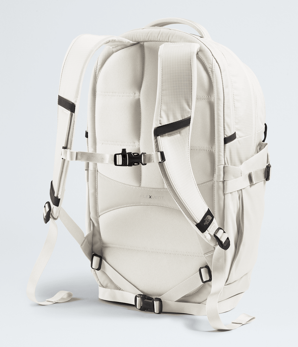 Women’s Recon Backpack White Dune/TNF Black