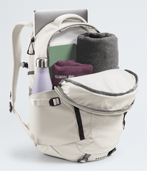 Women’s Recon Backpack White Dune/TNF Black