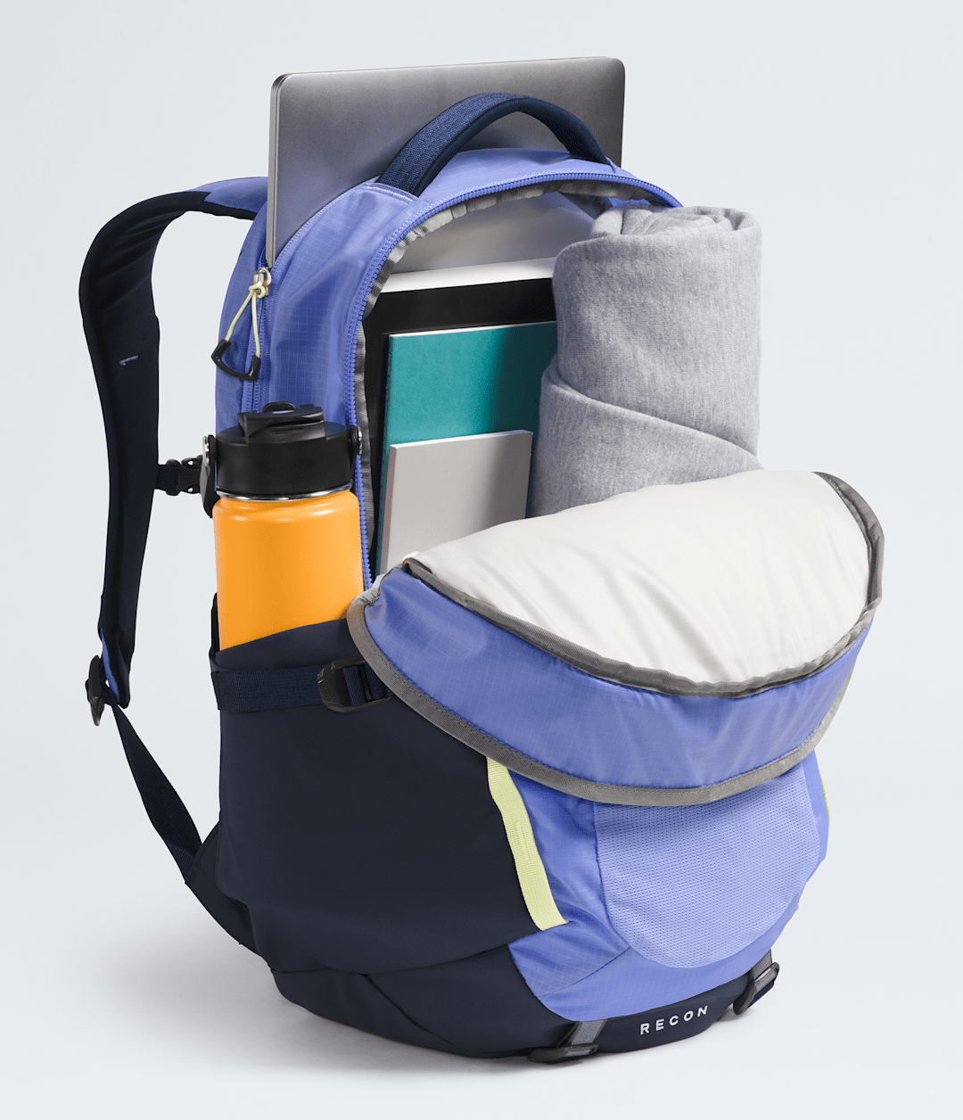 Women’s Recon Backpack Periwinkle Glow-Summit Navy-Lemon Mist