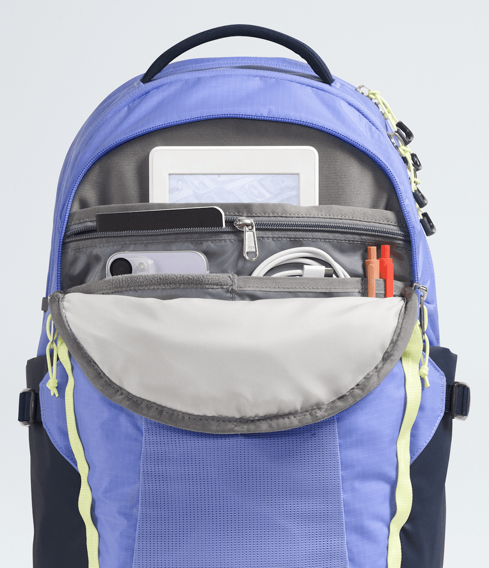 Women’s Recon Backpack Periwinkle Glow-Summit Navy-Lemon Mist