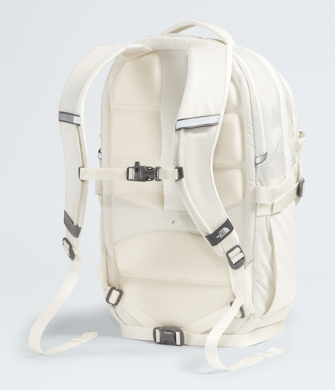 Women’s Recon Luxe Backpack White Dune/Burnt Coral Metallic