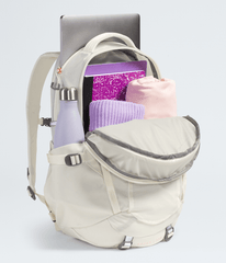 Women’s Recon Luxe Backpack White Dune/Burnt Coral Metallic