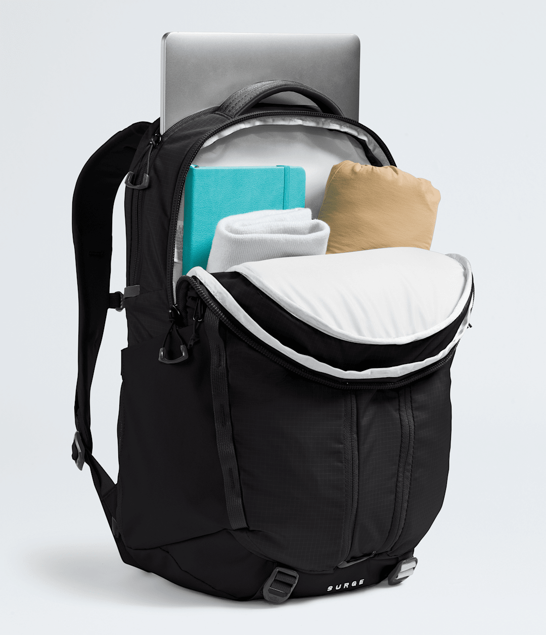 Women’s Surge Backpack TNF Black/TNF Black
