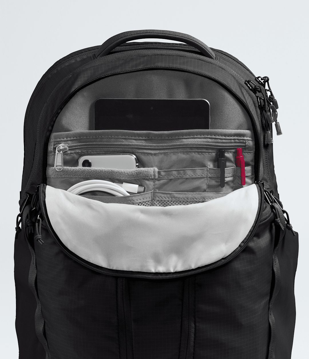 Women’s Surge Backpack TNF Black/TNF Black