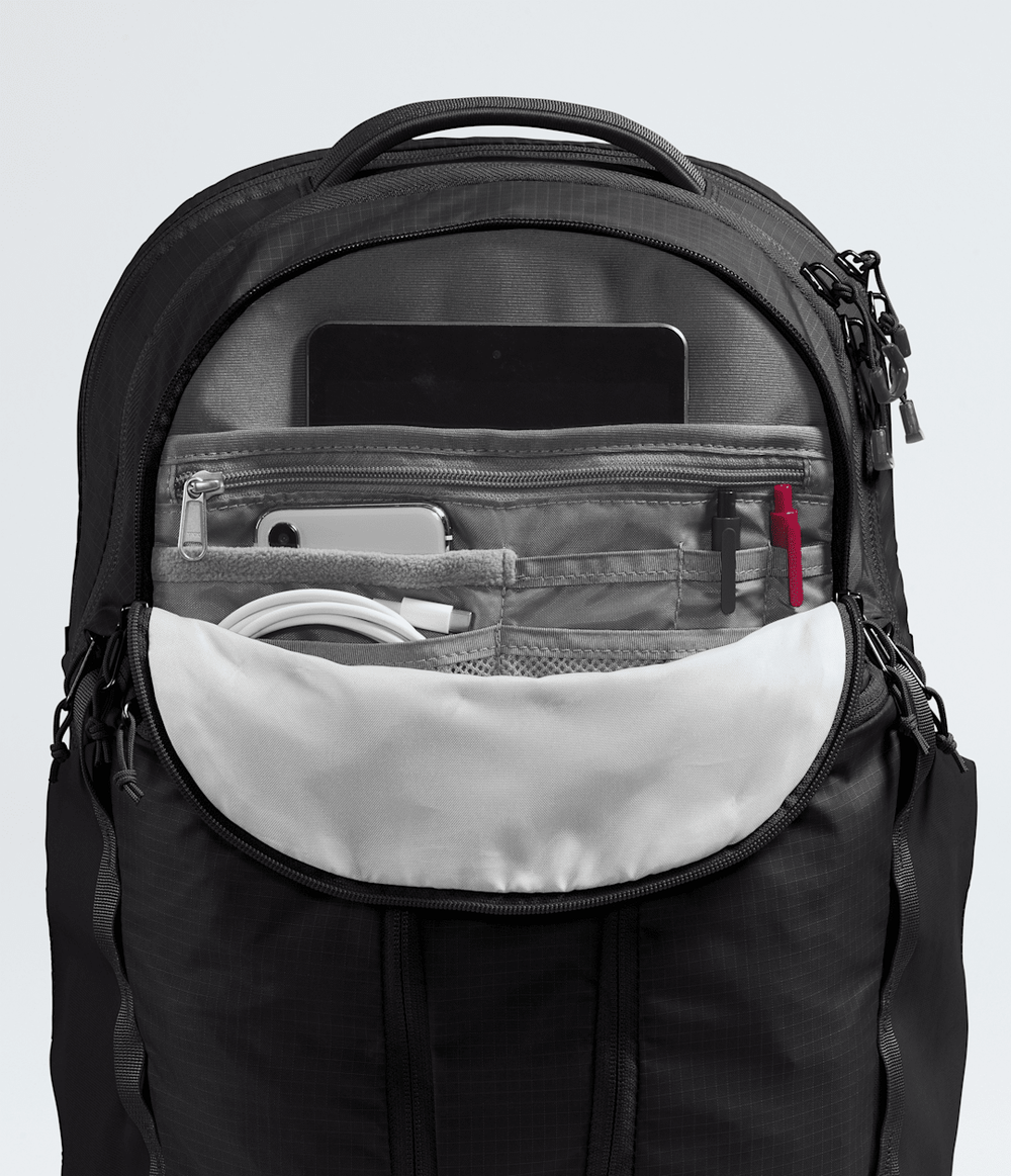 Women’s Surge Backpack TNF Black/TNF Black