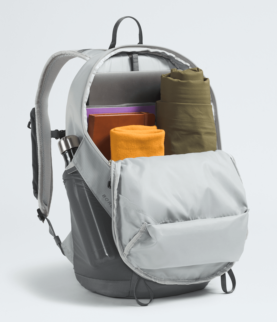 Borealis Trail Backpack High Rise Grey/Smoked Pearl