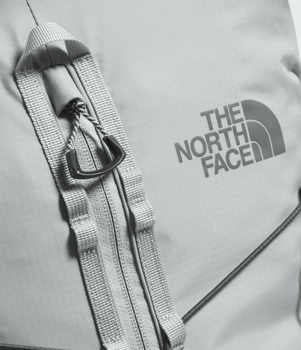 Borealis Trail Backpack High Rise Grey/Smoked Pearl