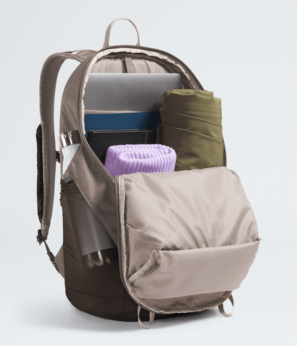 Borealis Trail Backpack Mocha Brown/Smokey Brown