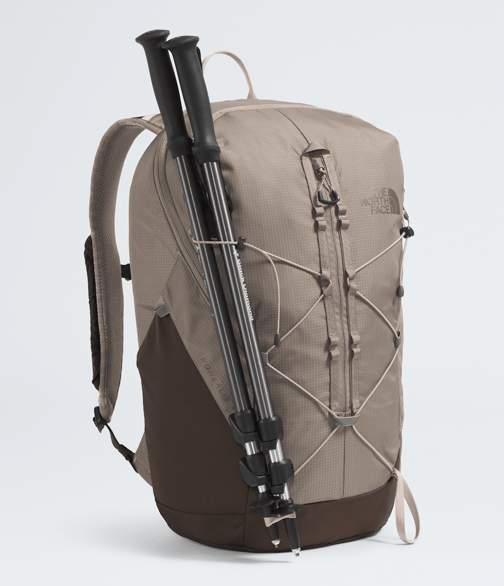 Borealis Trail Backpack Mocha Brown/Smokey Brown
