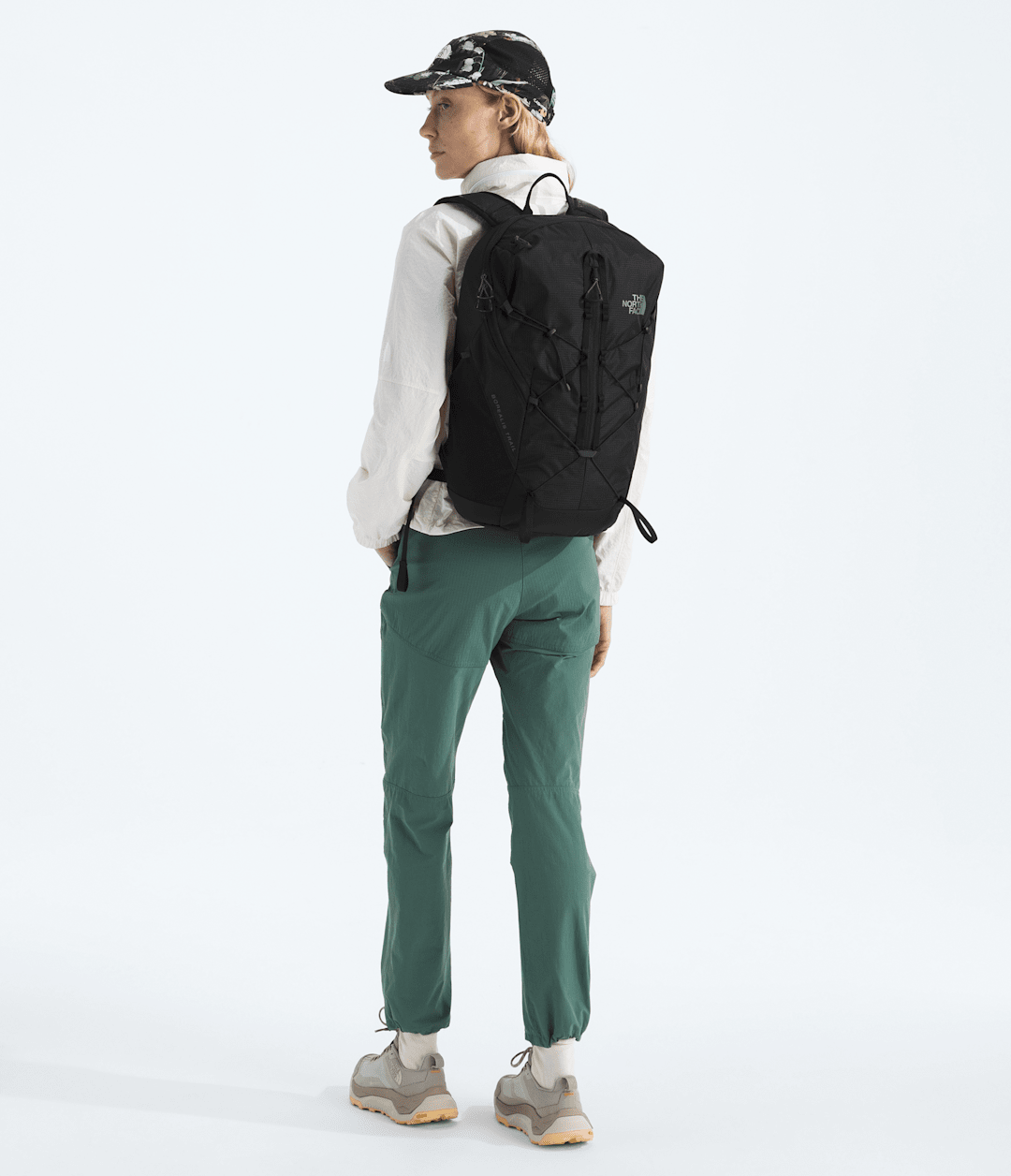 Borealis Trail Backpack TNF Black