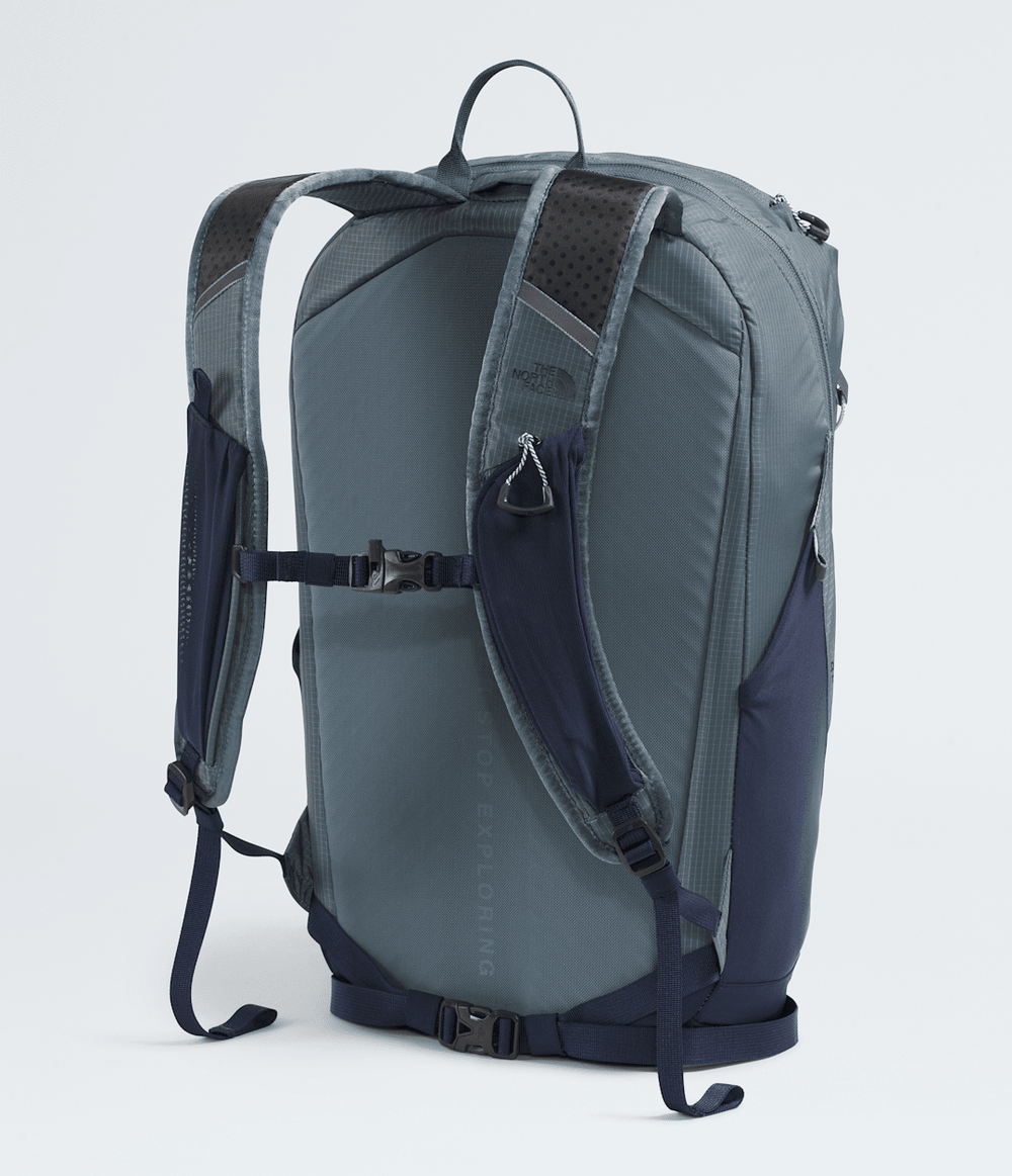 Borealis Trail Backpack Granite Grey
