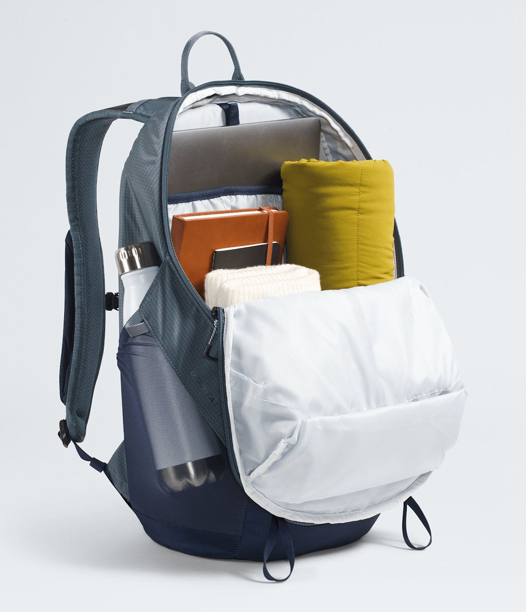 Borealis Trail Backpack Granite Grey