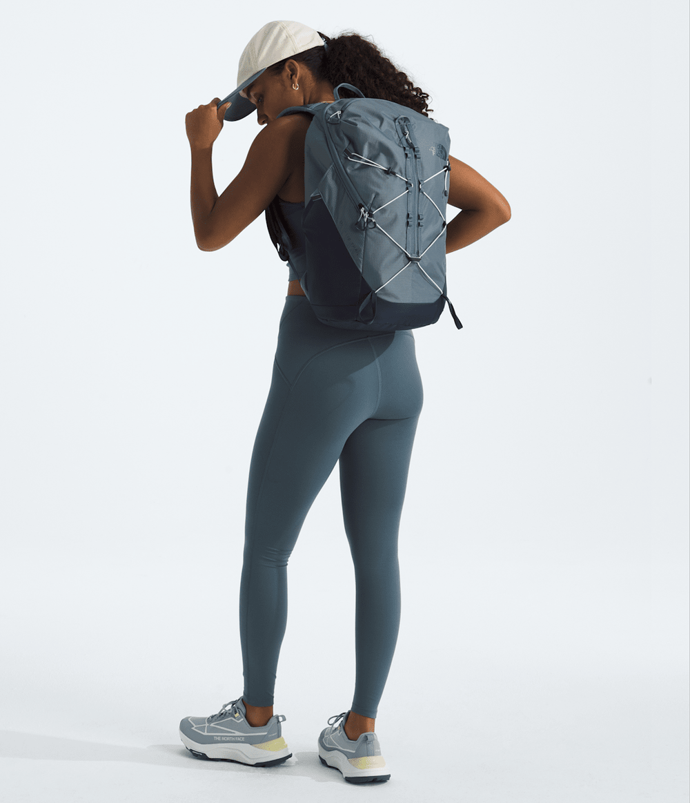 Borealis Trail Backpack Granite Grey