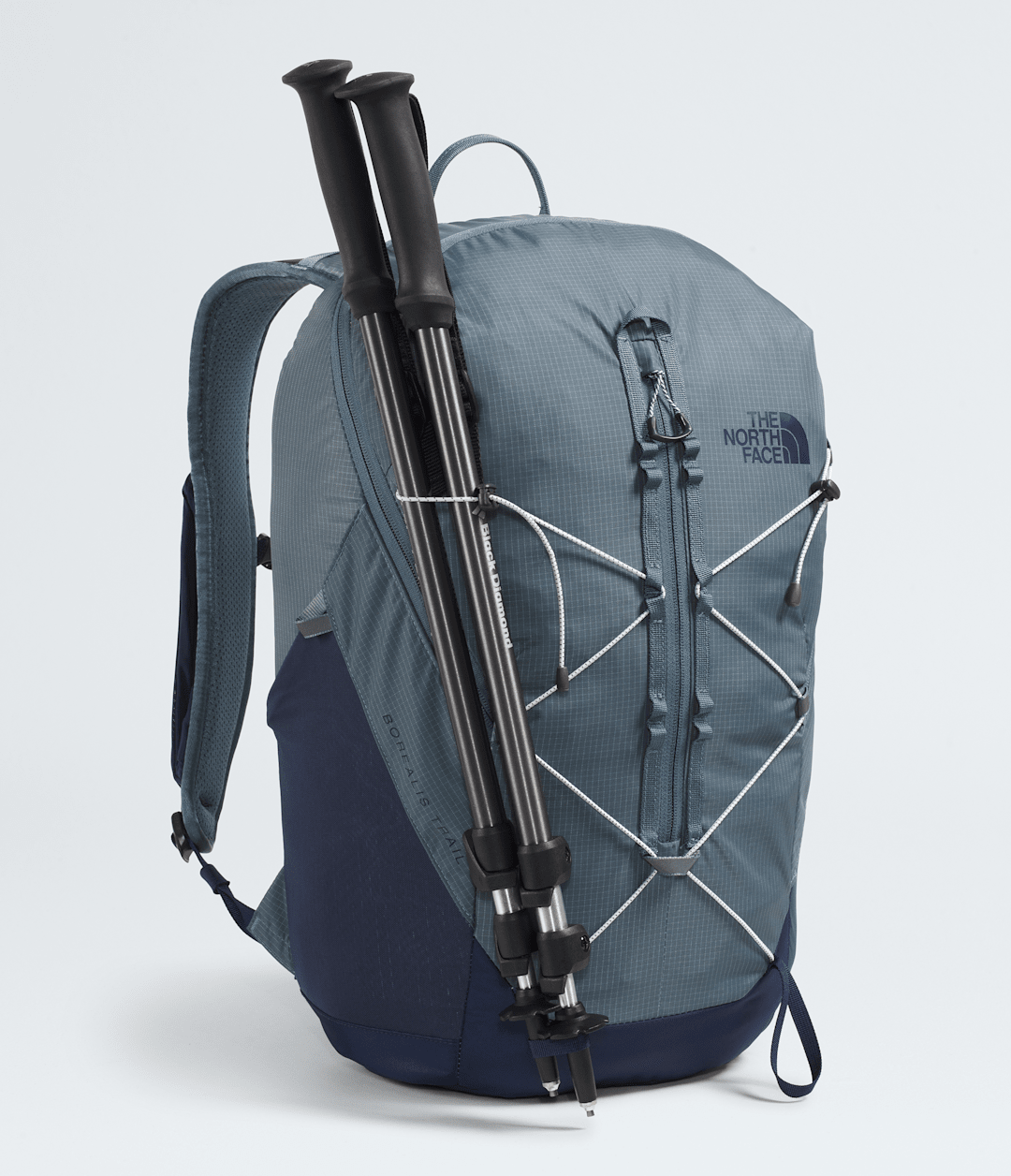 Borealis Trail Backpack Granite Grey