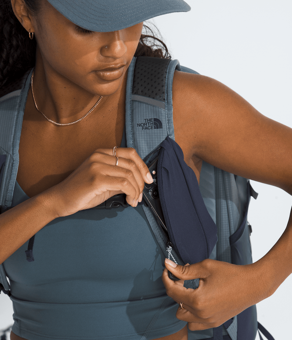 Borealis Trail Backpack Granite Grey