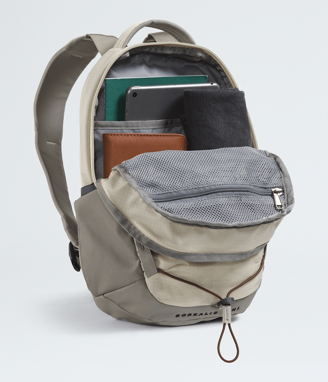 Borealis Mini Backpack Desert Stone-Stone Slab-Ember Soil
