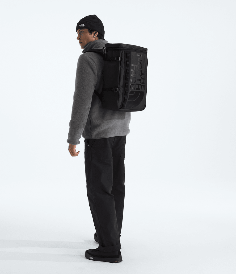 Base Camp Fusebox TNF Black/TNF Black