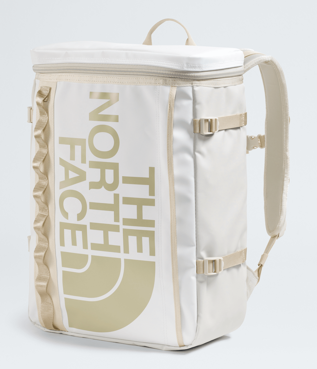 Base Camp Fusebox White Ash/Calacatta/Pale Khaki