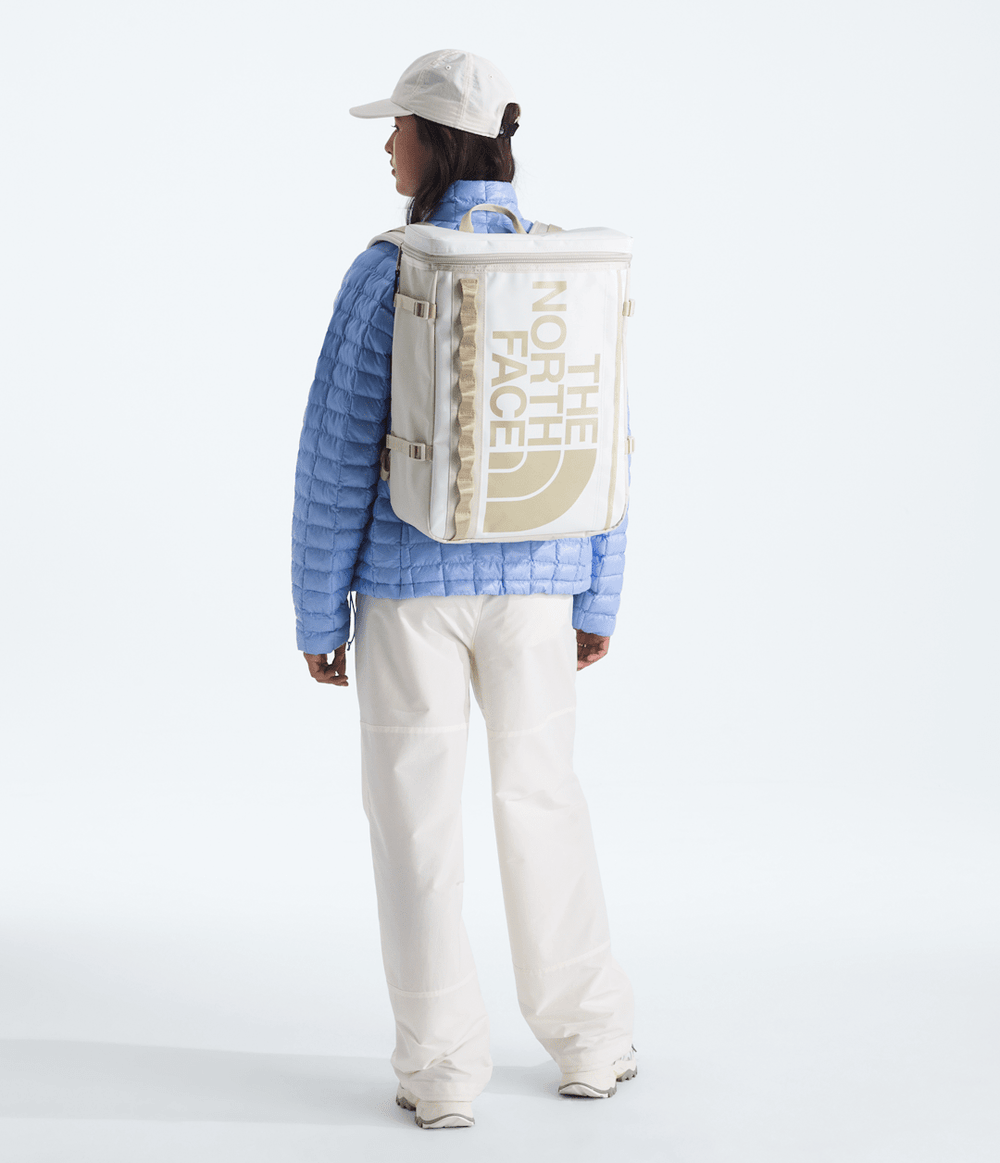 Base Camp Fusebox White Ash/Calacatta/Pale Khaki