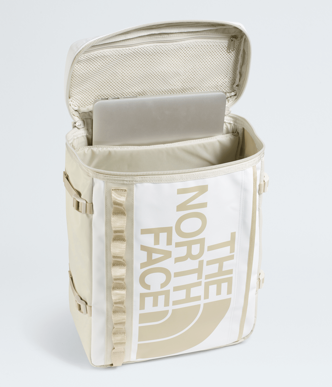 Base Camp Fusebox White Ash/Calacatta/Pale Khaki