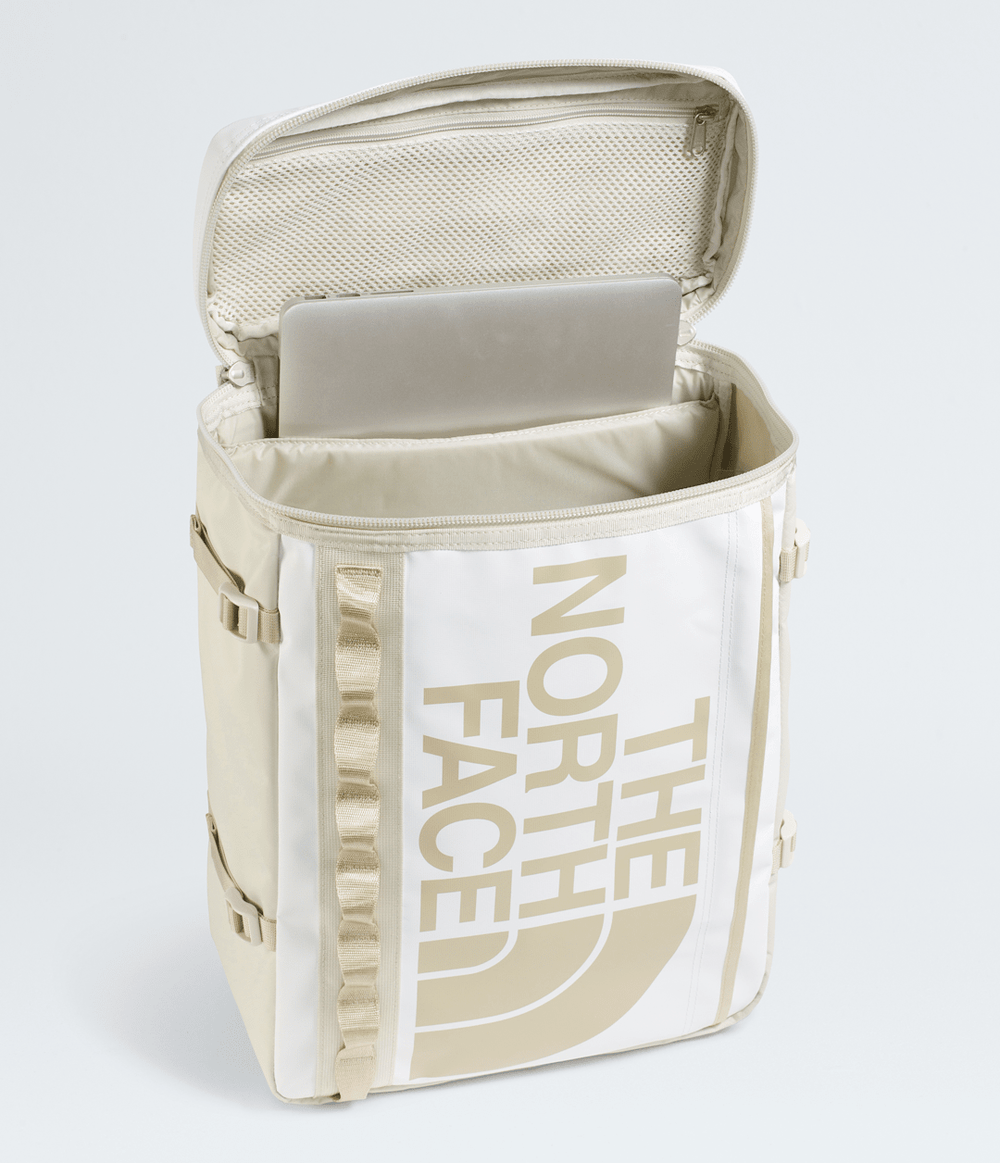 Base Camp Fusebox White Ash/Calacatta/Pale Khaki