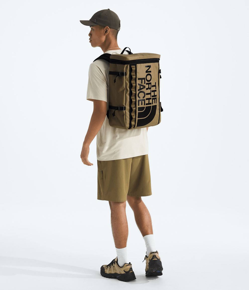 Base Camp Fusebox Cedar-Tnf Black