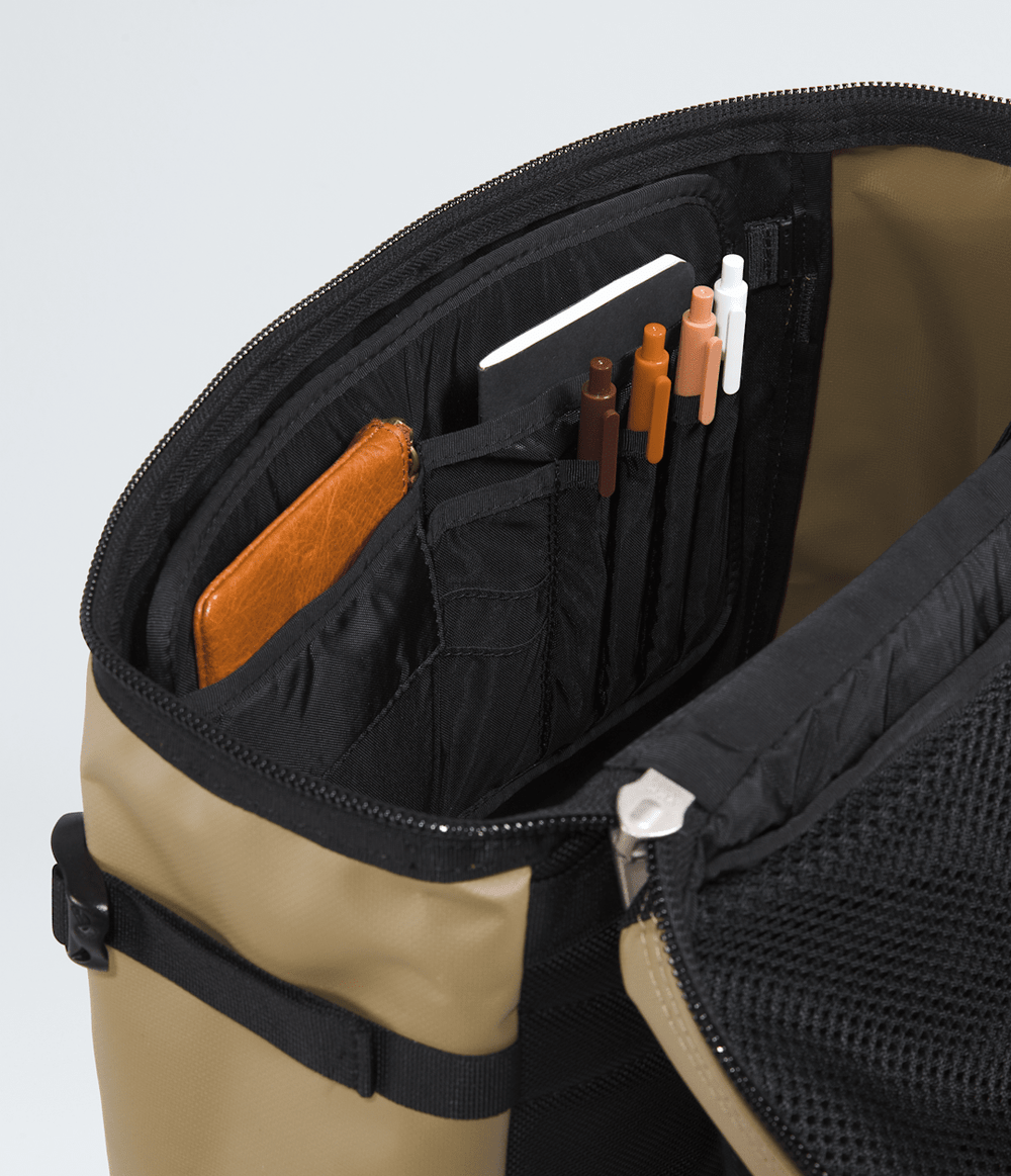 Base Camp Fusebox Cedar-Tnf Black
