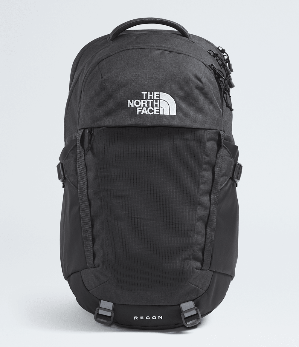 Recon Backpack Asphalt Grey Light Heather/TNF Black