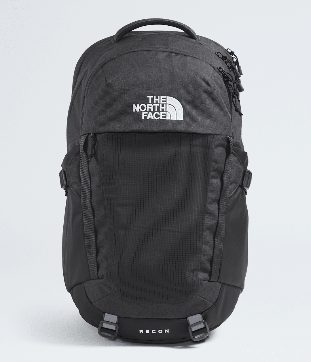 Recon Backpack Asphalt Grey Light Heather/TNF Black