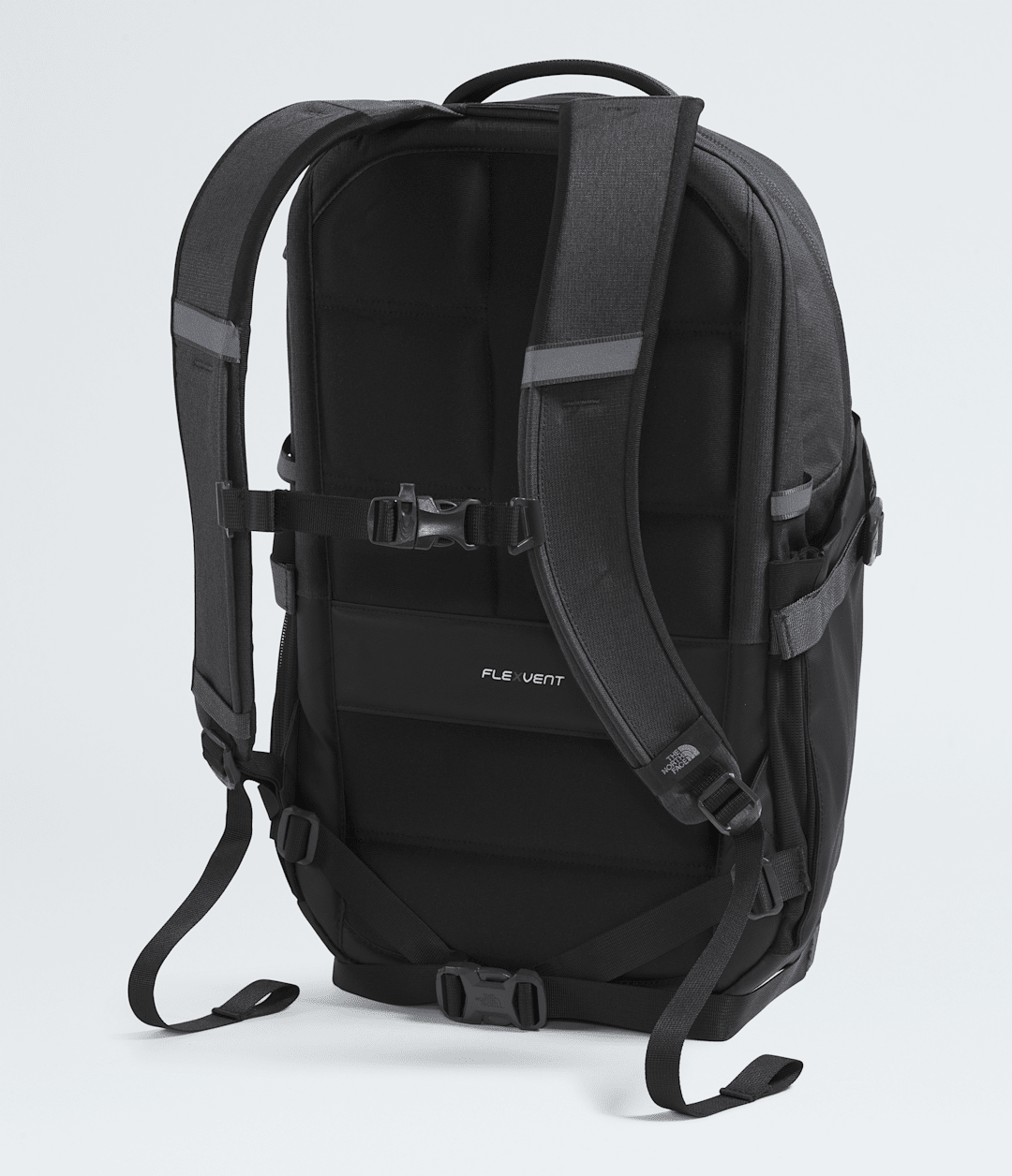 Recon Backpack Asphalt Grey Light Heather/TNF Black