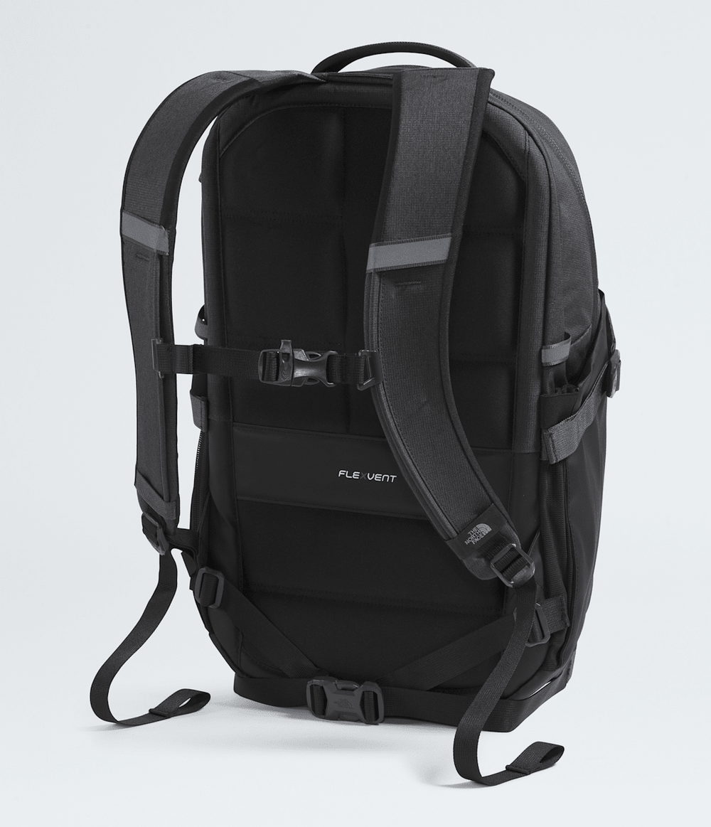 Recon Backpack Asphalt Grey Light Heather/TNF Black