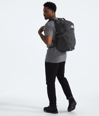 Recon Backpack Asphalt Grey Light Heather/TNF Black