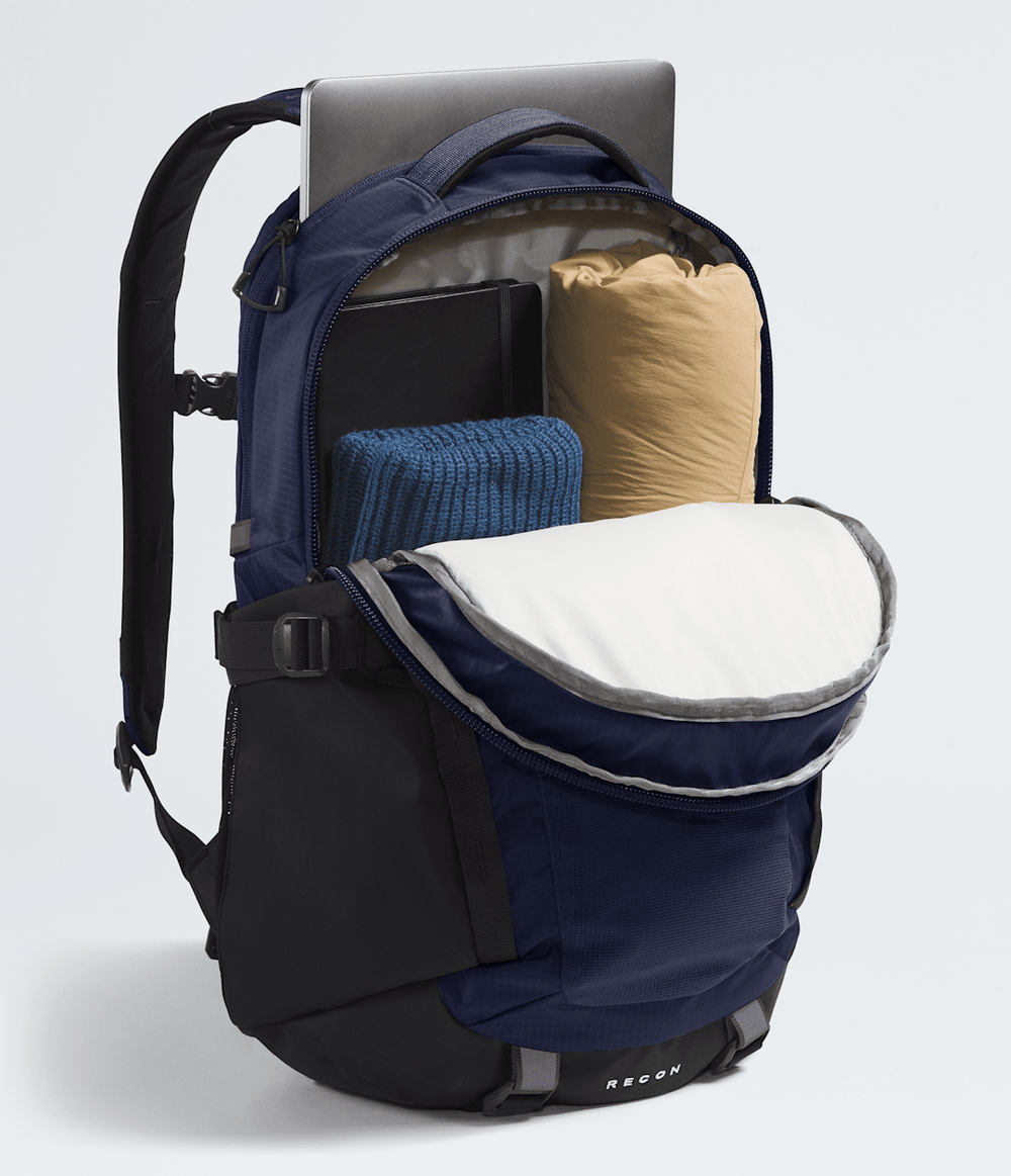 Recon Backpack TNF Navy/TNF Black