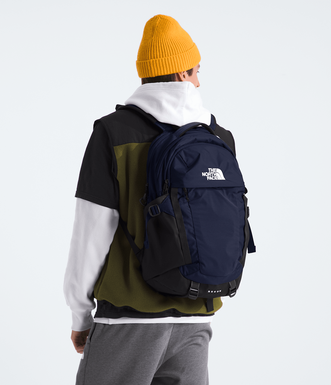Recon Backpack TNF Navy/TNF Black