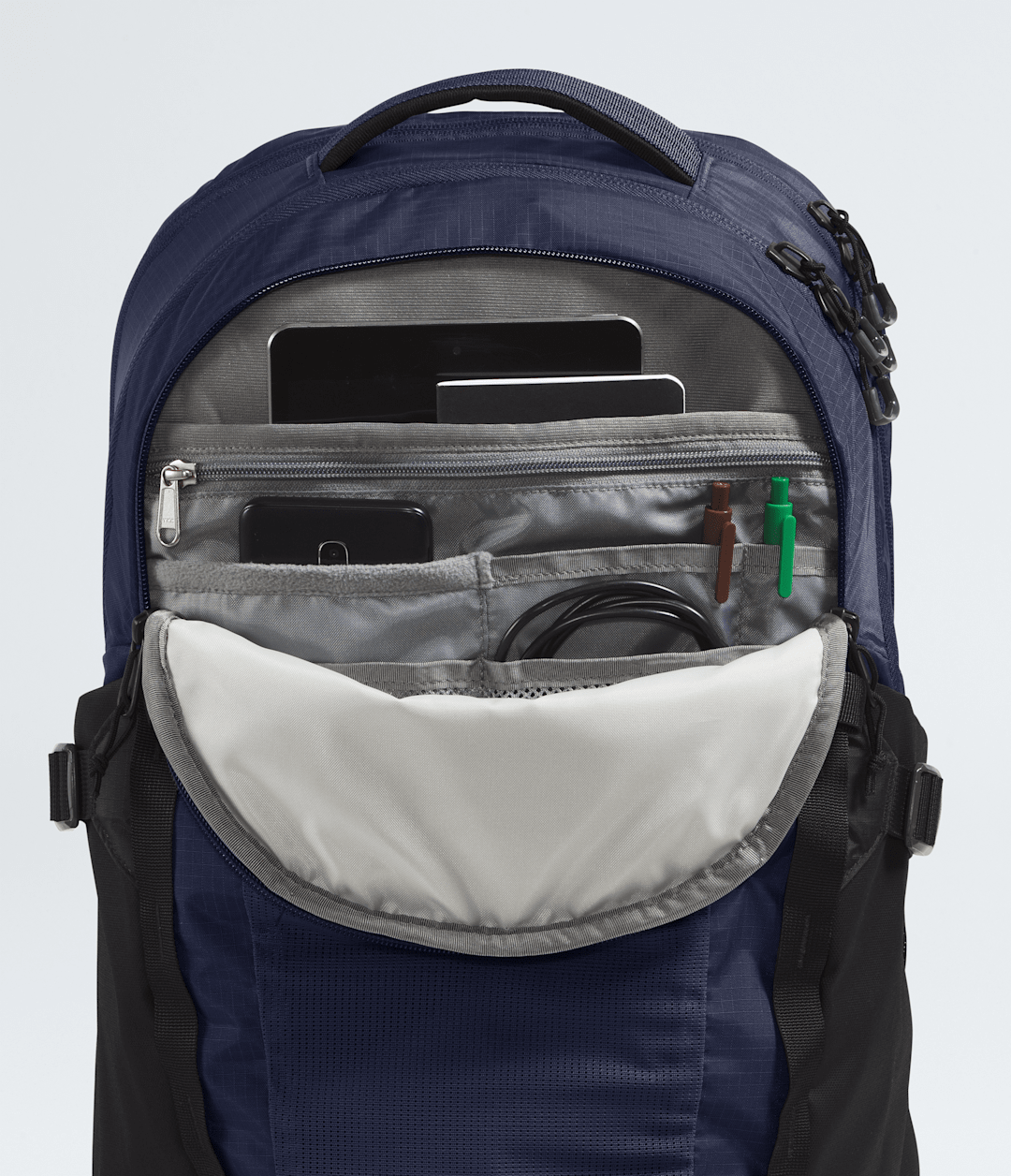 Recon Backpack TNF Navy/TNF Black