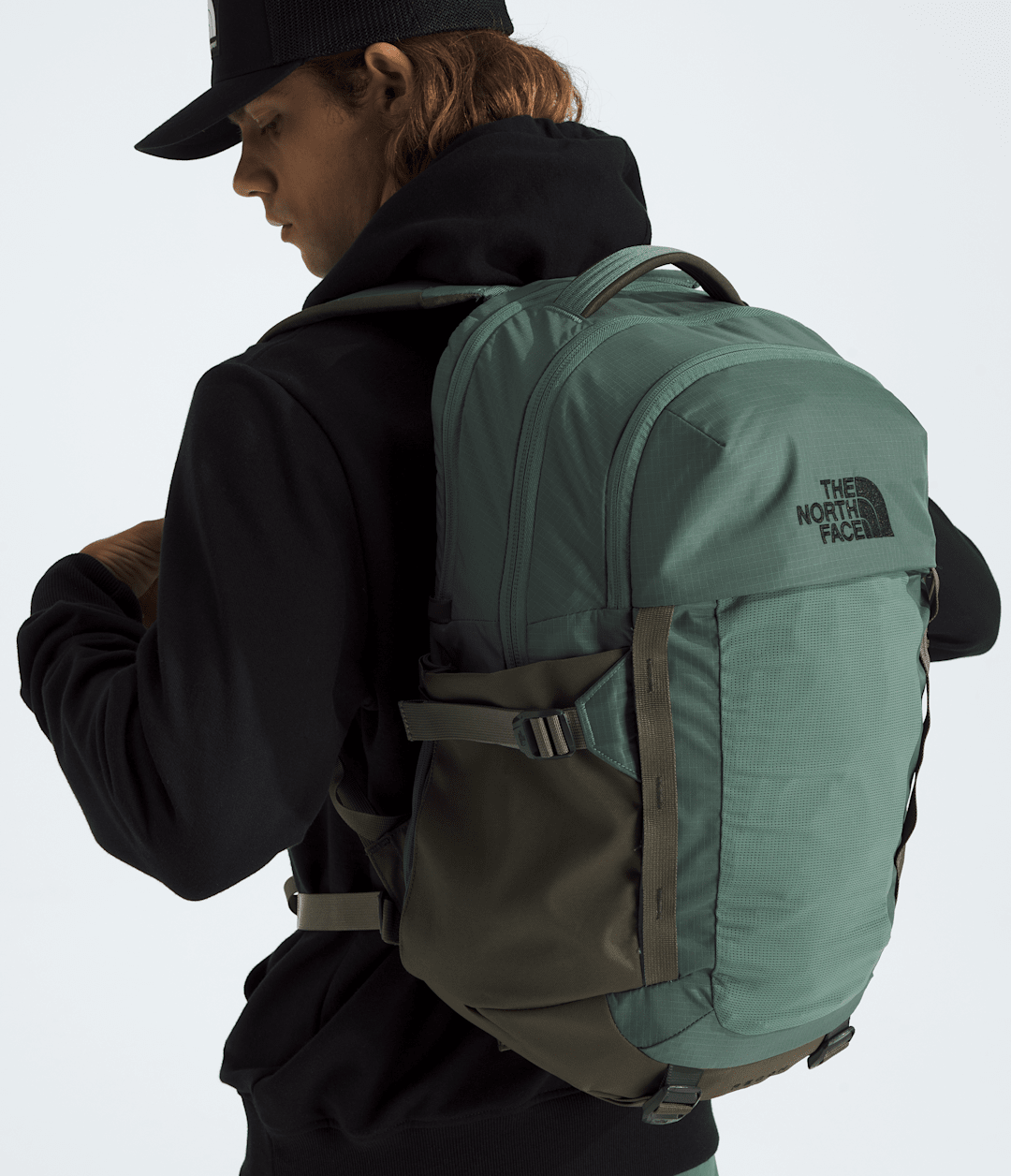 Recon Backpack Duck Green/New Taupe Green