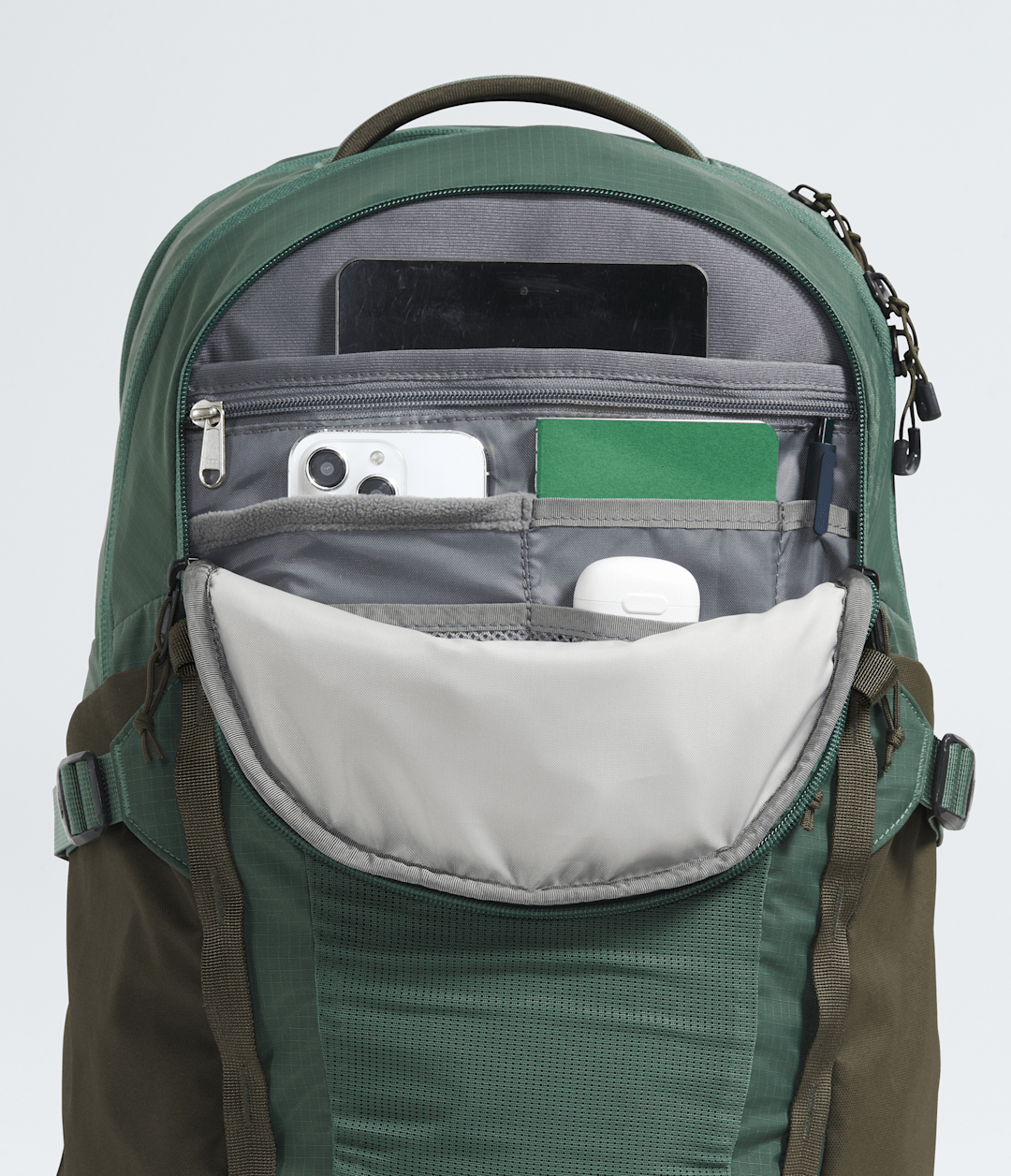 Recon Backpack Duck Green/New Taupe Green