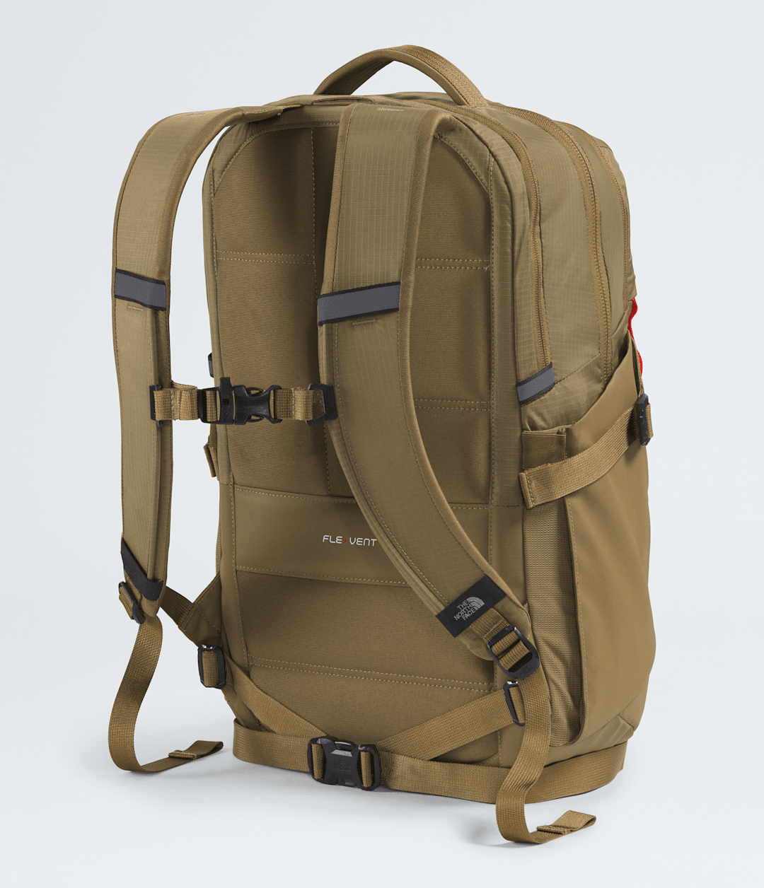 Recon Backpack Cedar-Lava Red
