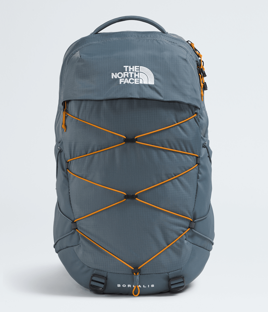 Borealis Backpack Granite Grey-Dust Orange