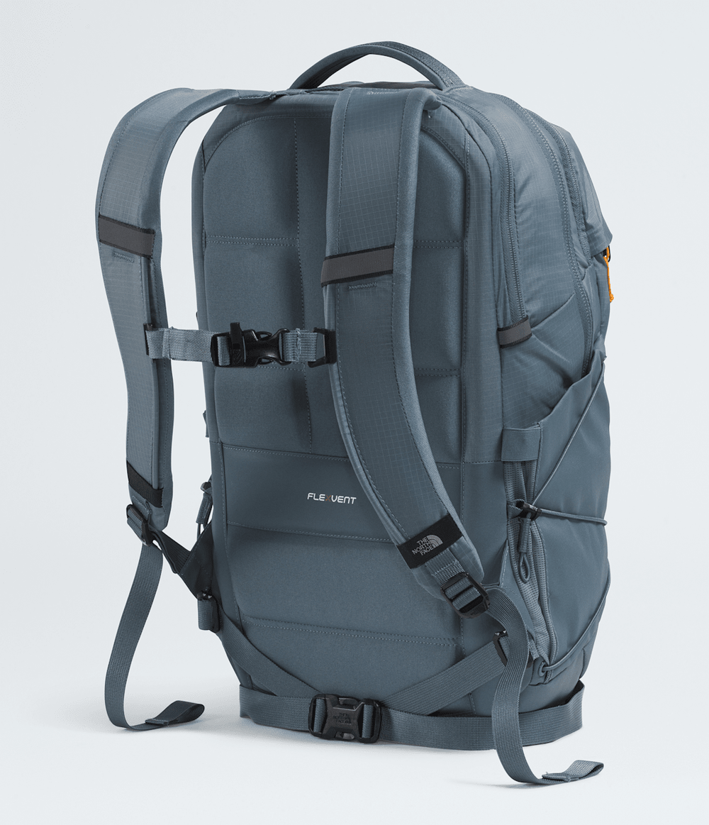 Borealis Backpack Granite Grey-Dust Orange