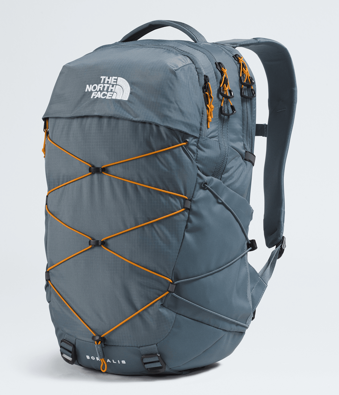Borealis Backpack Granite Grey-Dust Orange