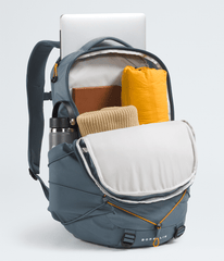 Borealis Backpack Granite Grey-Dust Orange
