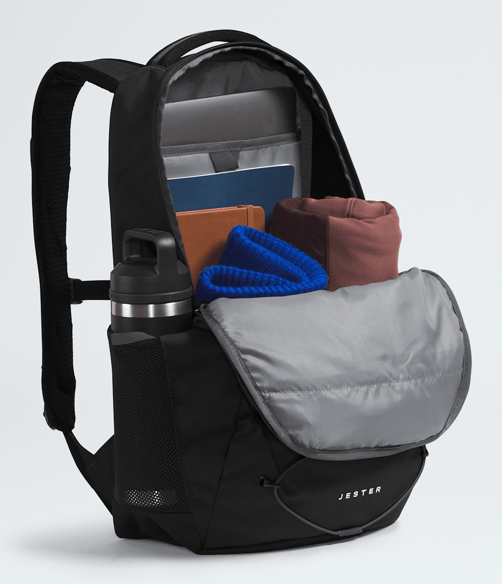 Jester Backpack TNF Black