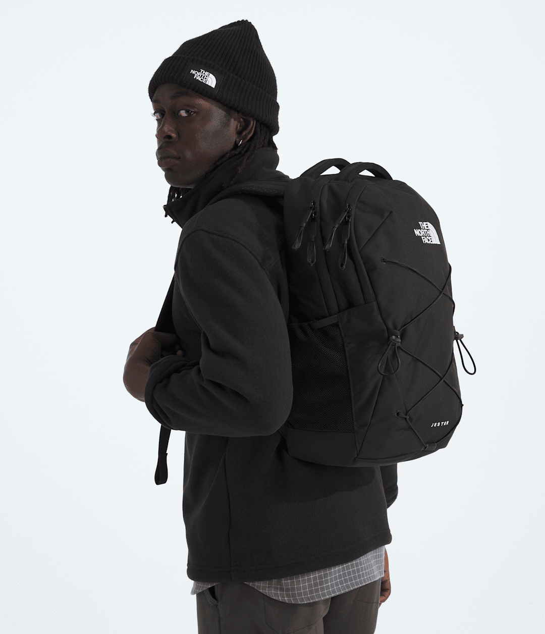 Jester Backpack TNF Black
