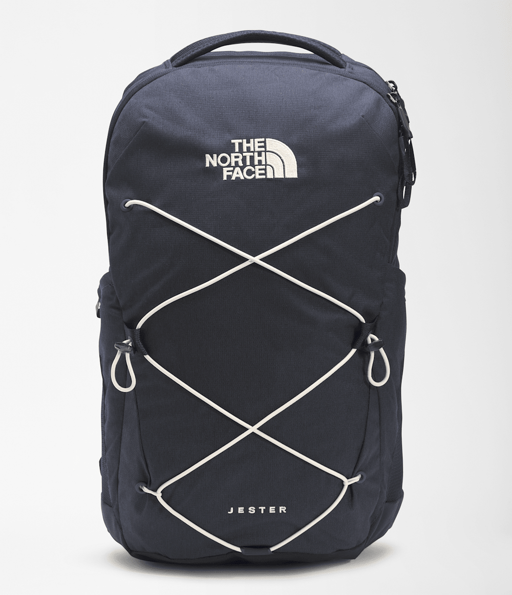 Jester Backpack Aviator Navy Light Heather/Vintage White