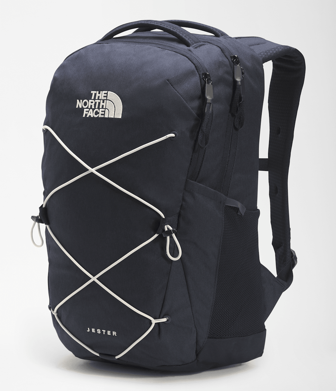 Jester Backpack Aviator Navy Light Heather/Vintage White