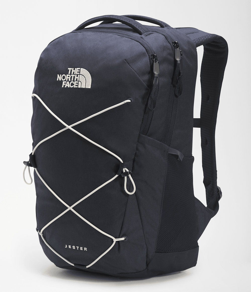 Jester Backpack Aviator Navy Light Heather/Vintage White