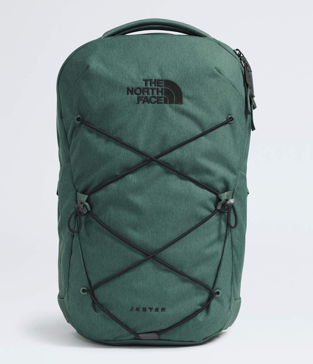 Jester Backpack Duck Green Dark Heather/TNF Black