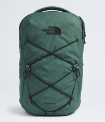 Jester Backpack Duck Green Dark Heather/TNF Black